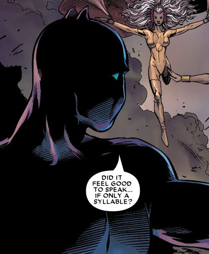 Black Panther (Earth-58163)