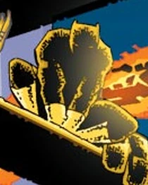 Black Panther (Earth-8545)