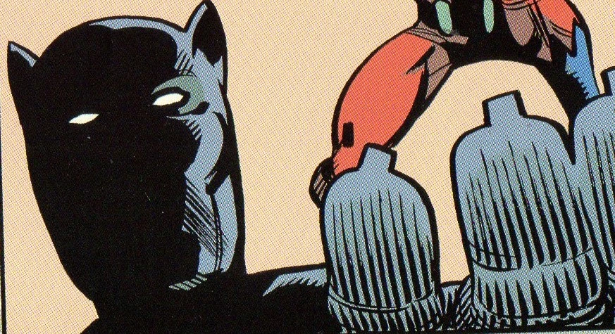 Black Panther (Earth-TRN1212)