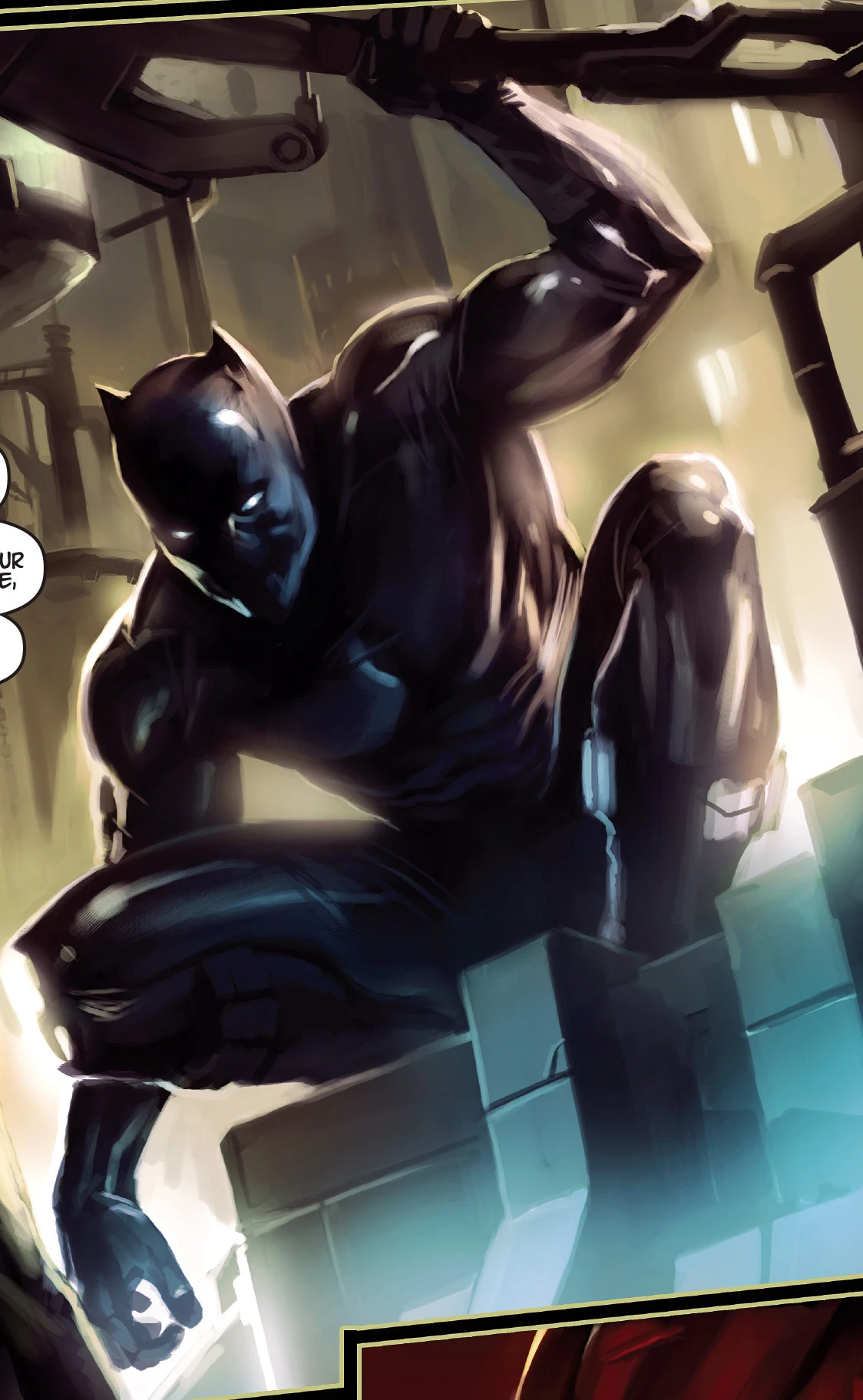 Black Panther (Earth-1610)