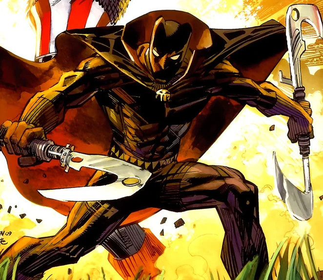 Black Panther (Earth-616)