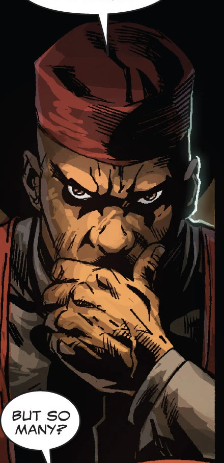 T'Kan (Earth-616)
