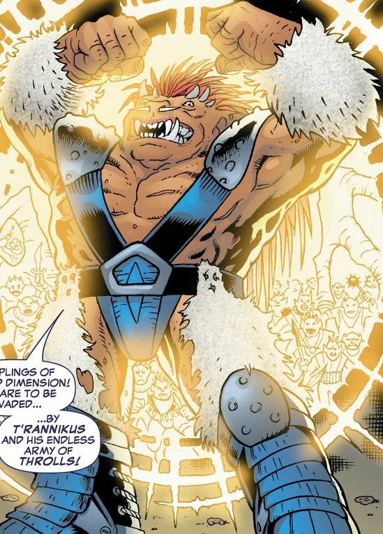T'Rannikus (Earth-616)
