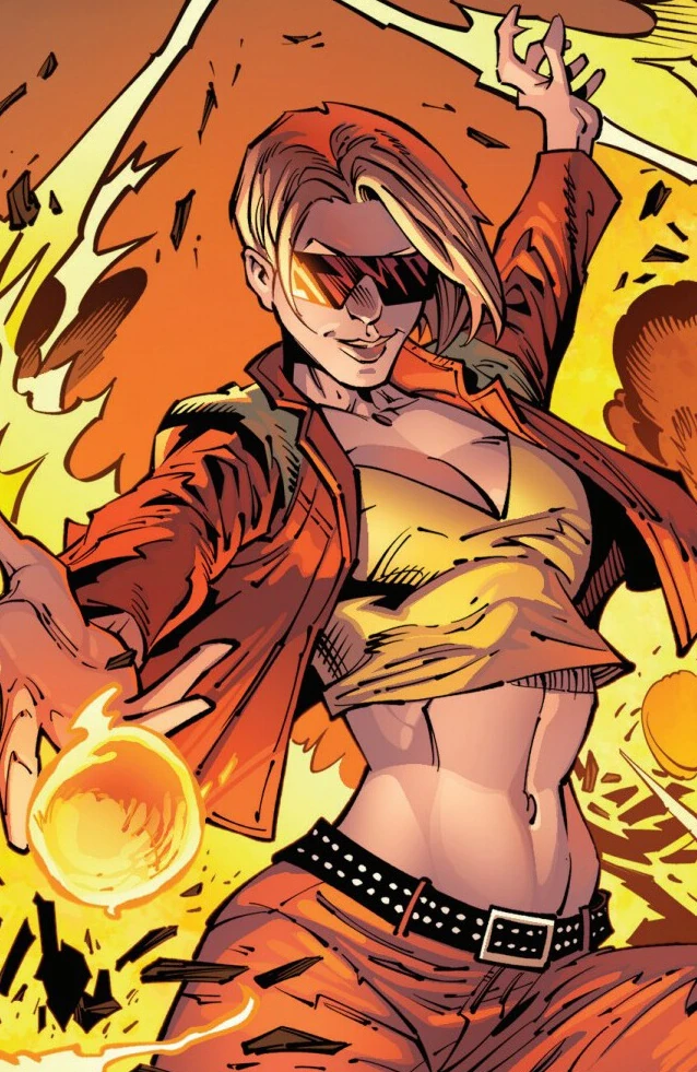 Boom-Boom (Earth-616)