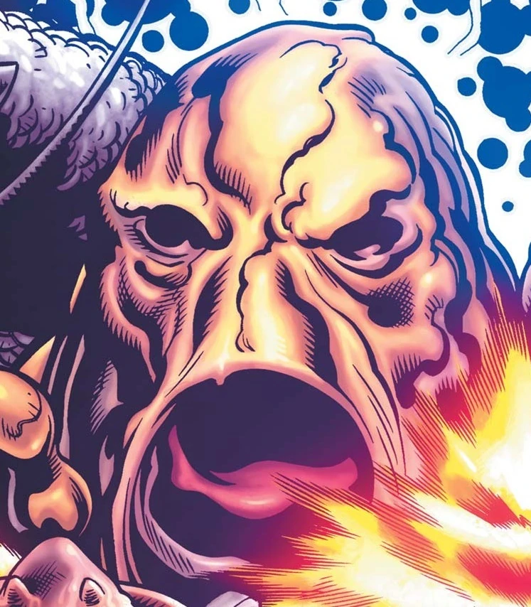Taboo (Earth-616)