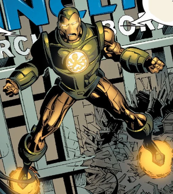 Tactical Force (Earth-616)