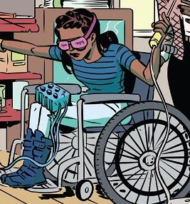 Tai Miranda (Earth-616)