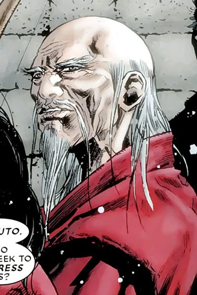 Takashi (Earth-616)