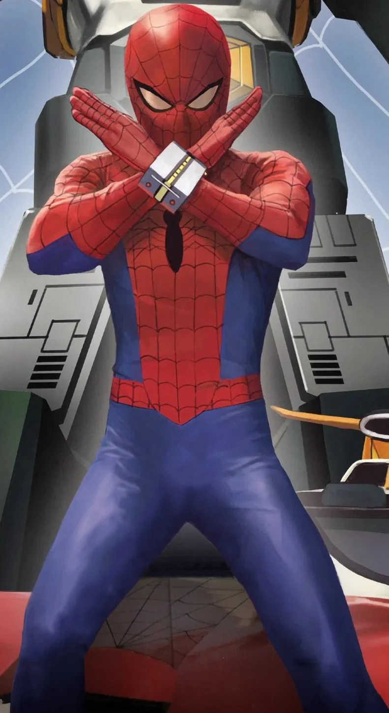Spider-Man (Earth-51778)