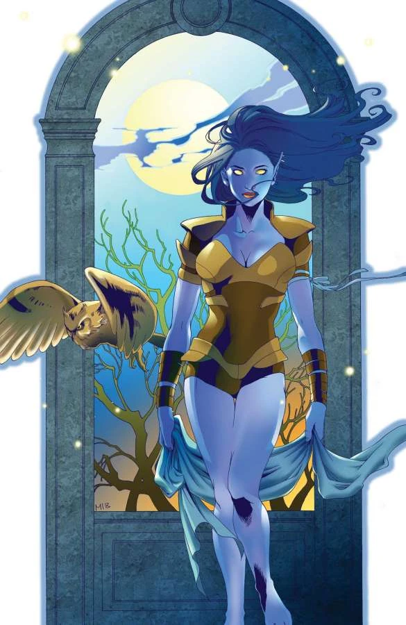 Nocturne (Earth-2182)