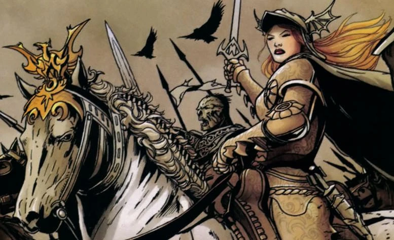 Ángel de la Muerte (Earth-88194)