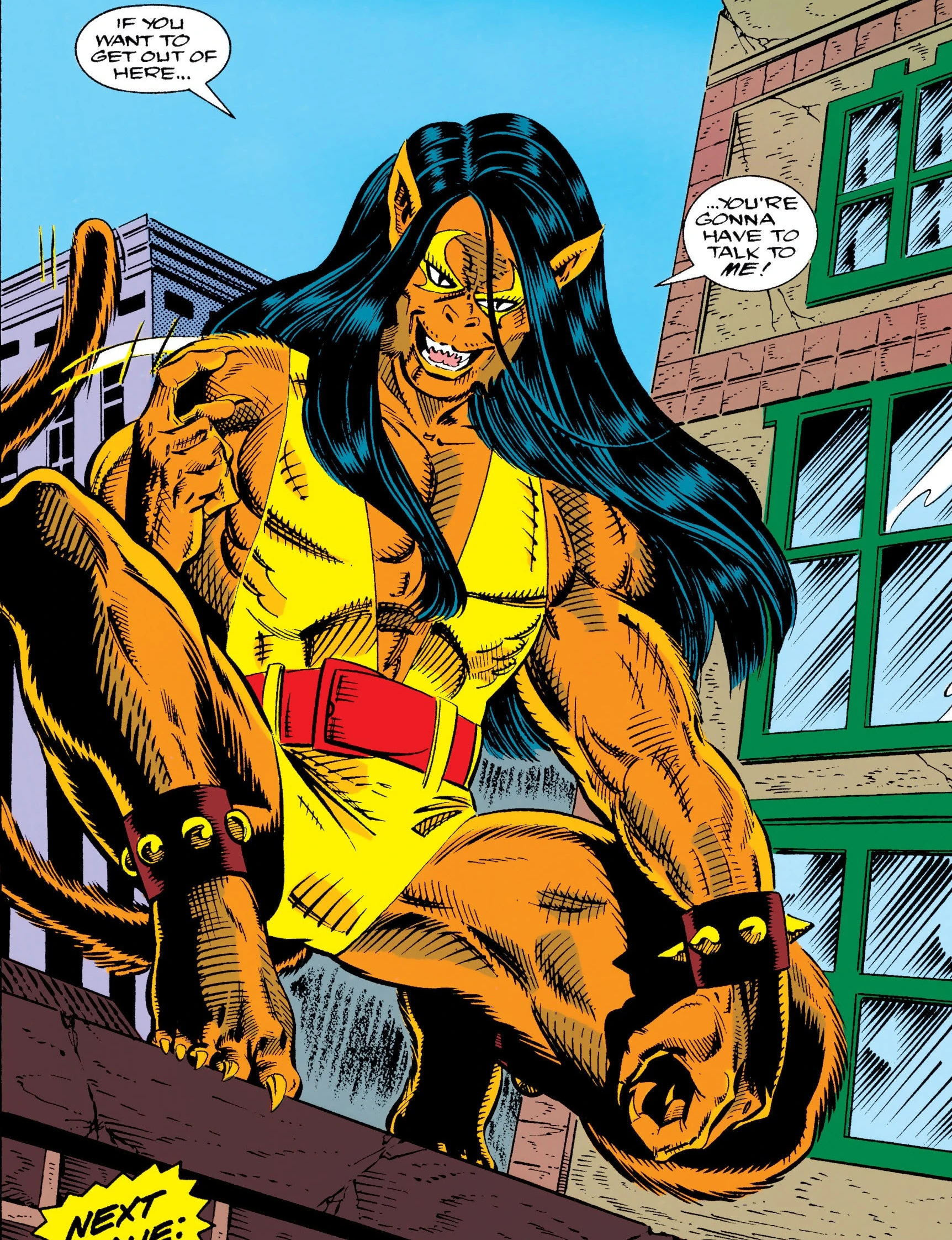 Talon (Earth-691)