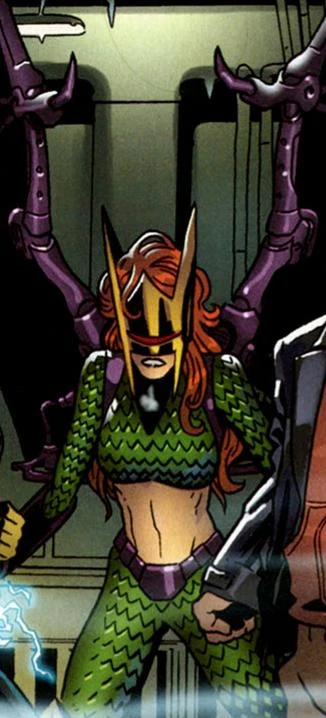 Dragoness (Earth-616)