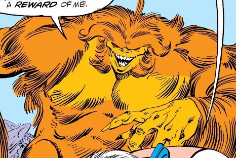 Tanaraq (Earth-616)