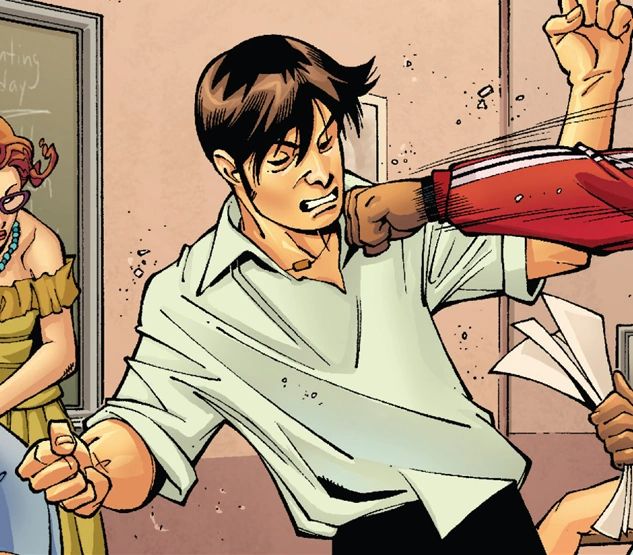 Tancredo (Earth-616)