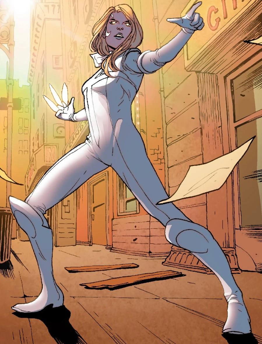 Dagger (Earth-1610)