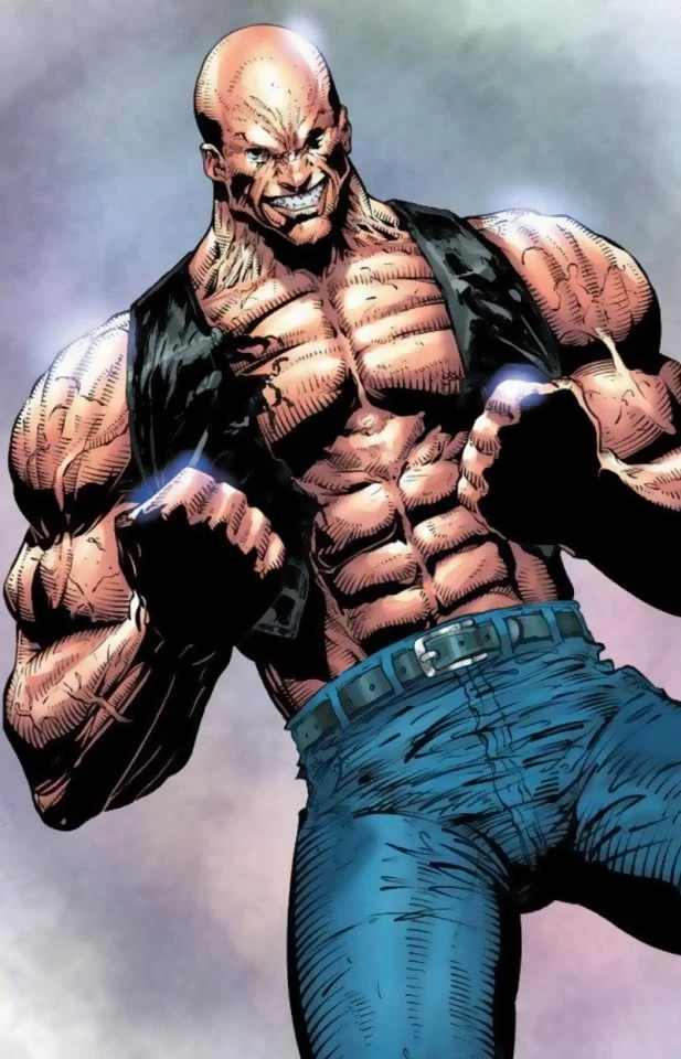 Tantrum (Earth-616)