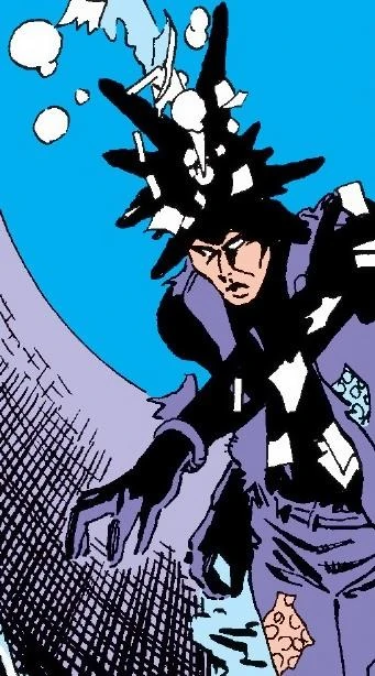 Tar Baby (Earth-616)