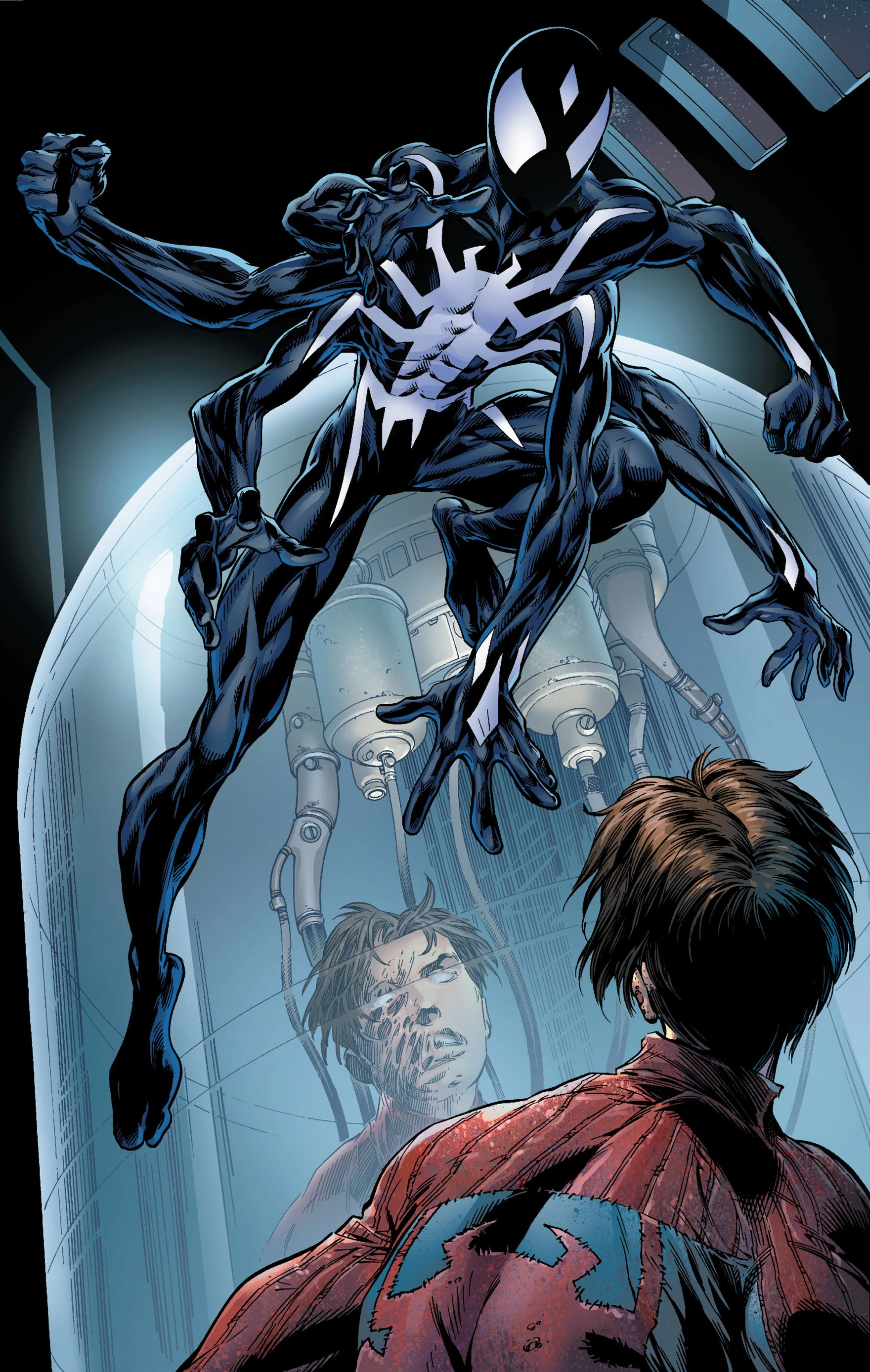 Tarantula (Earth-1610)