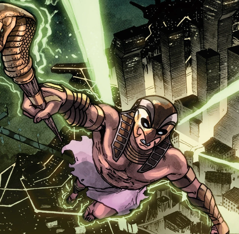 Horus (Earth-616)