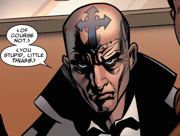 Tattooed Man (Earth-616)