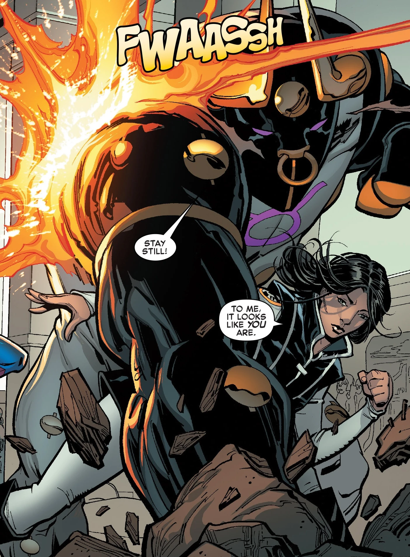 Taurus (Earth-616)