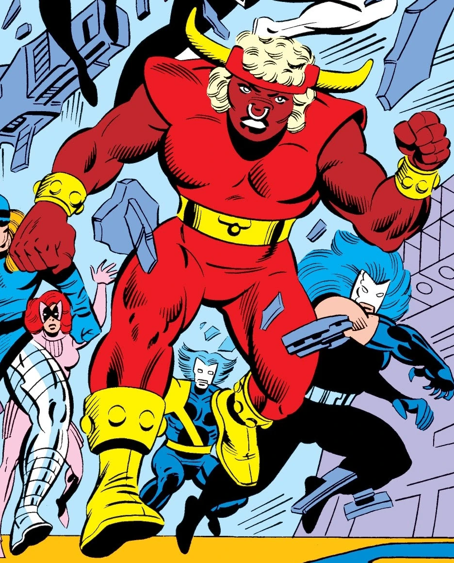 Taurus (Earth-616)