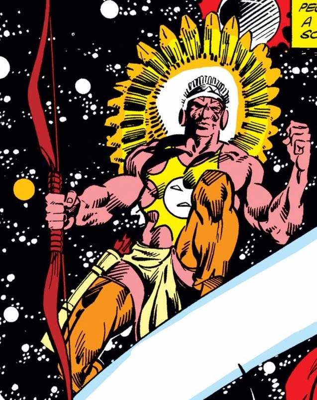 Tawa (Earth-616)
