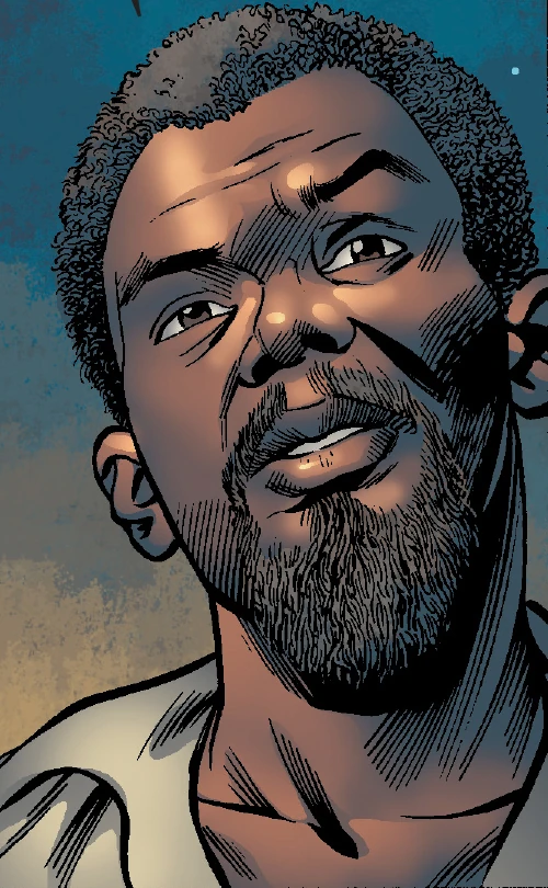Teacher (Earth-616)