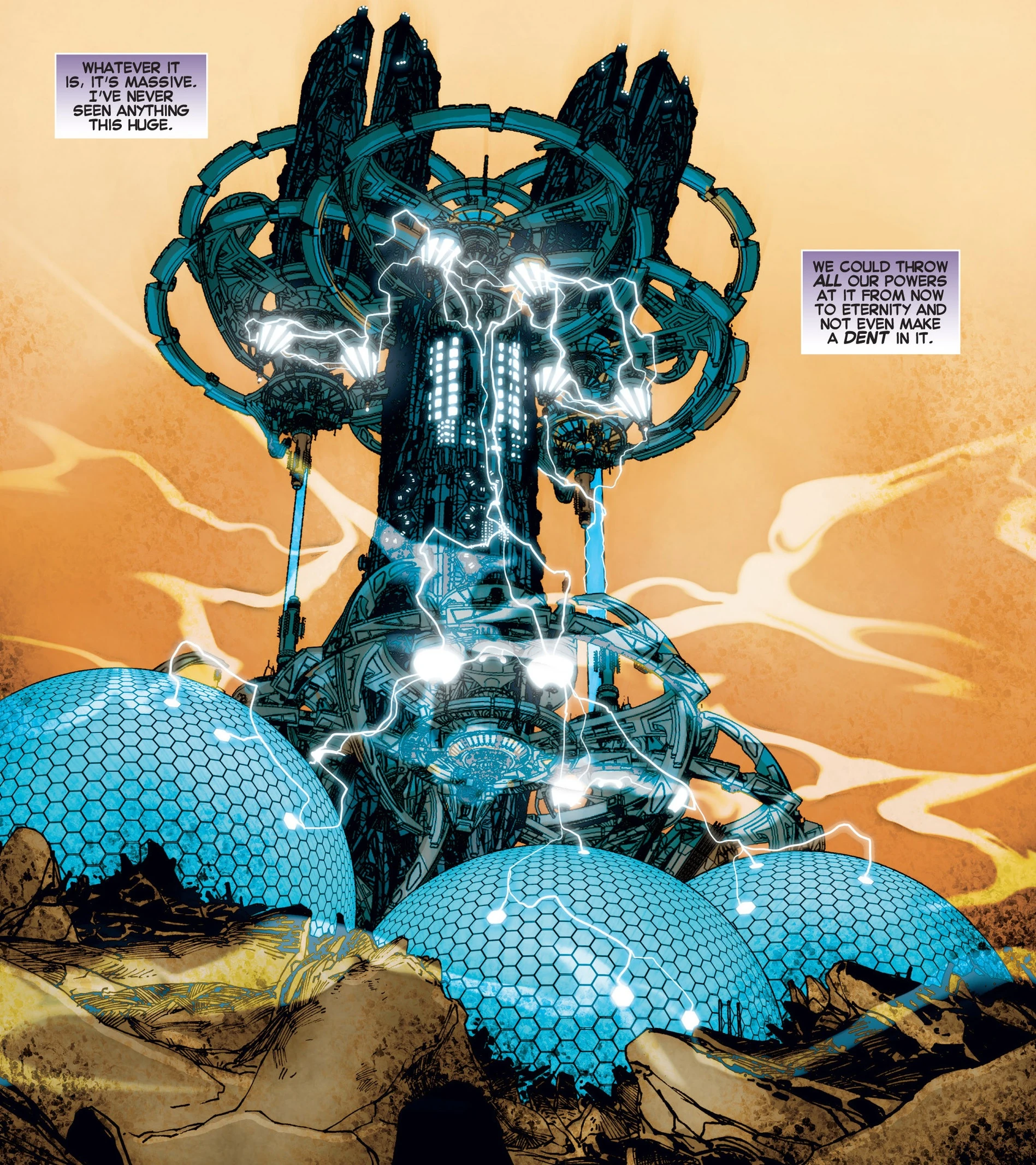 Techno, Inc. (Earth-616)