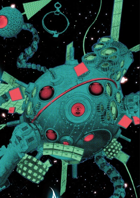 Technocracy / Millenium Bug (Earth-616)