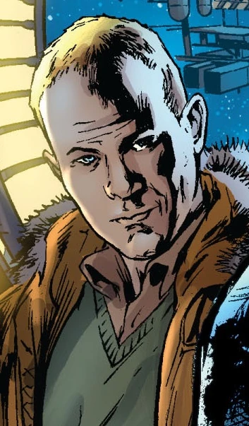 Ted Castle (Earth-616)