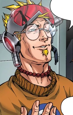 Ted Mankowski (Earth-616)
