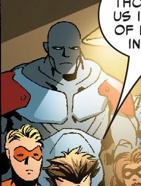 Stone-Tough (Earth-616)