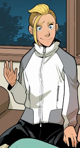 Teddy Poole (Earth-TRN565)