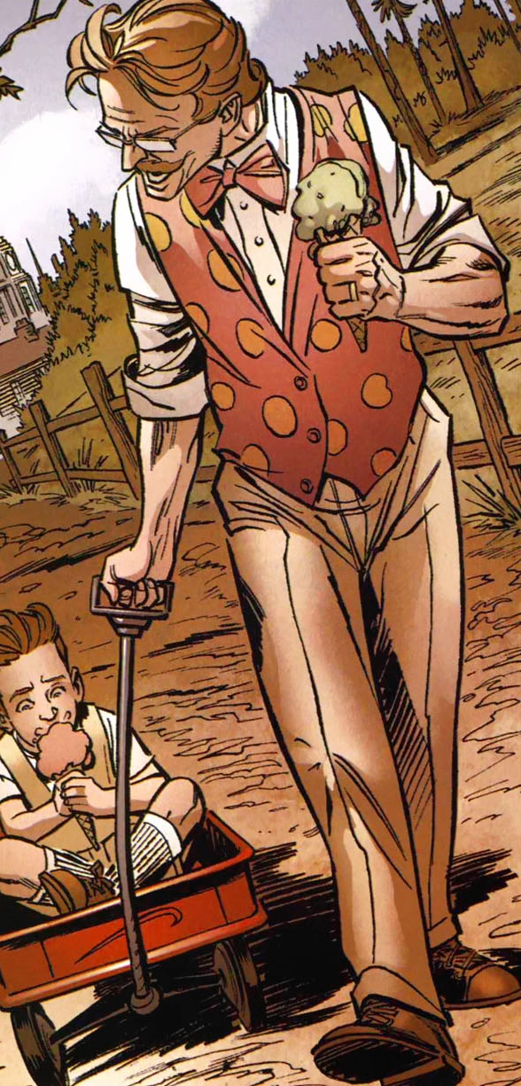 Ted Richards (Earth-616)