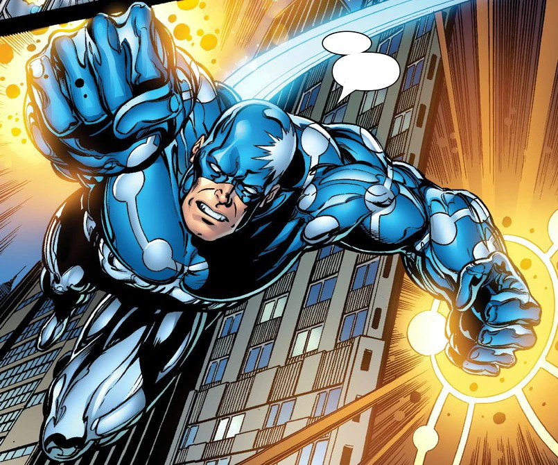 Ted Simmons (Earth-616)