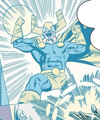 Ted Toxic (Earth-12177)