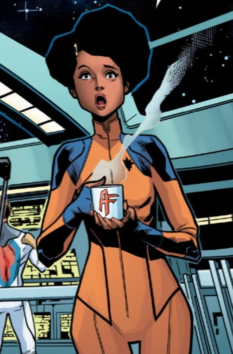 Dr. Tempest Bell (Earth-616)