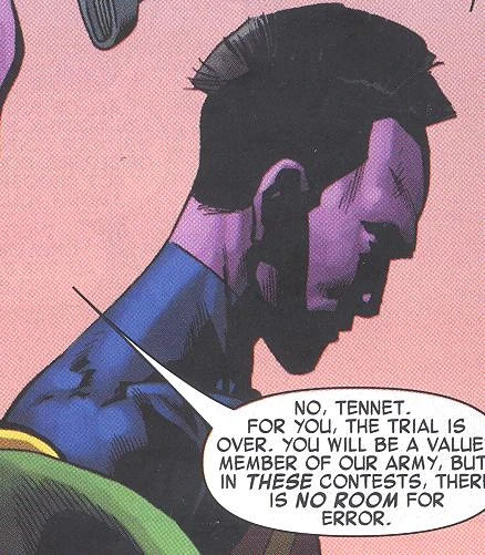 Tennet (Earth-616)