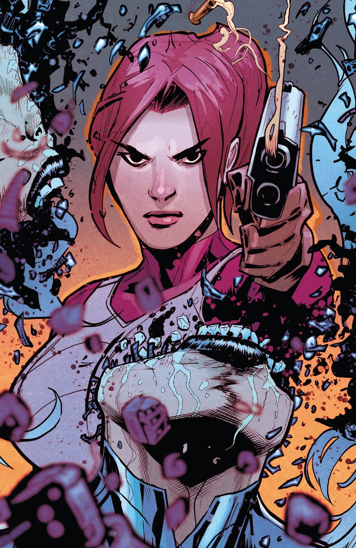 Teresa Parker (Earth-616)