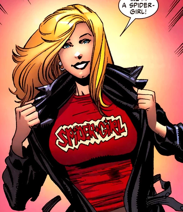 Teri Hillman (Earth-616)