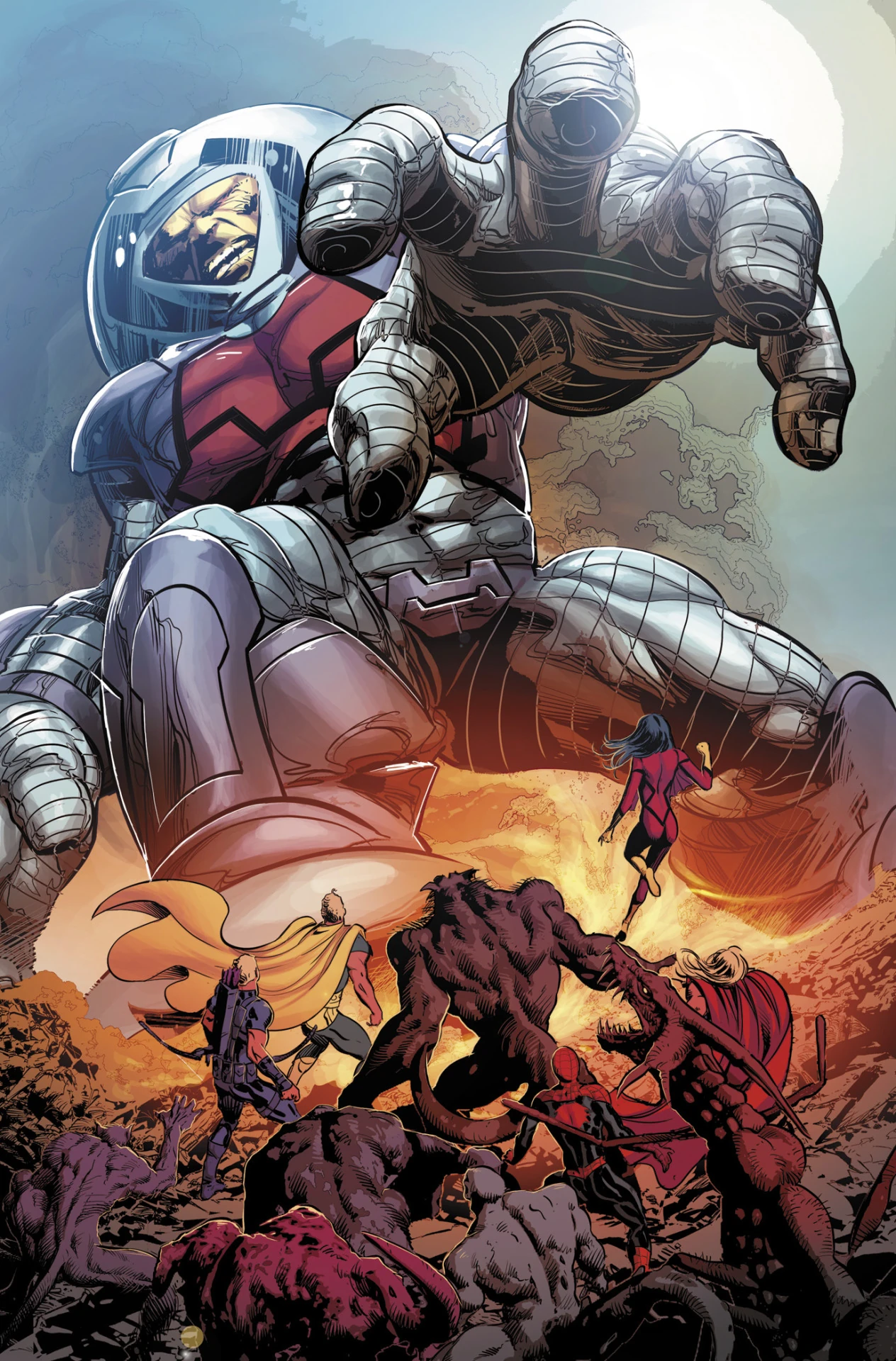 Terminus (Earth-616)