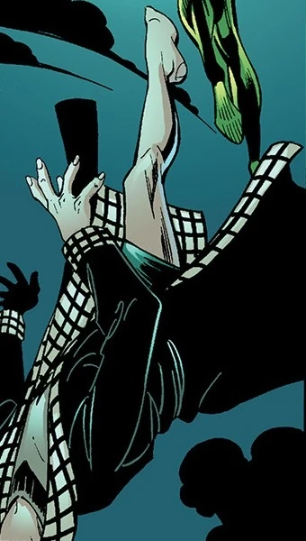 Terri Kidder (Earth-22779)