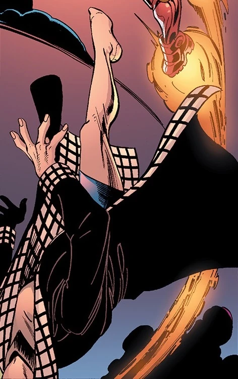 Terri Kidder (Earth-47216)