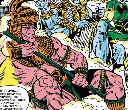 Tezcatlipoca (Earth-616)