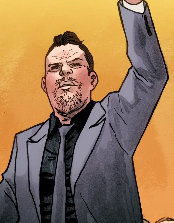 Thaddeus Kole (Earth-616)