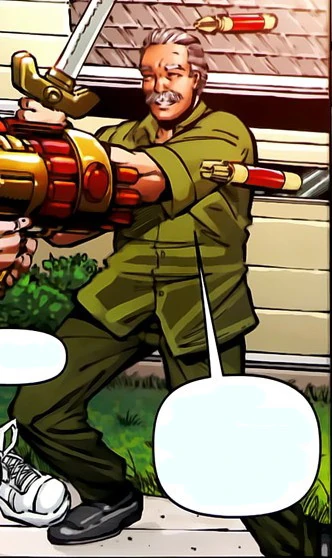 Thaddeus Ross (Earth-10508)