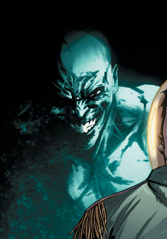 Living Dream (Earth-616)
