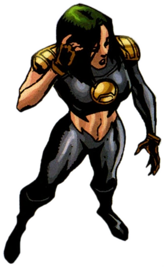 Scorpion (Earth-58163)